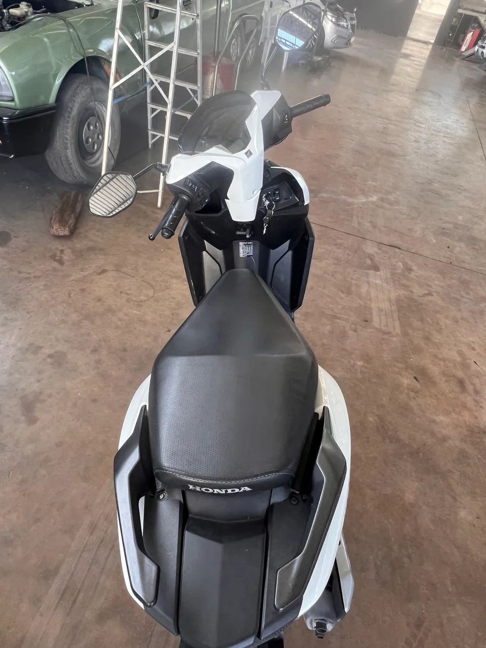 Vendo moto semi nova  - Foto 2