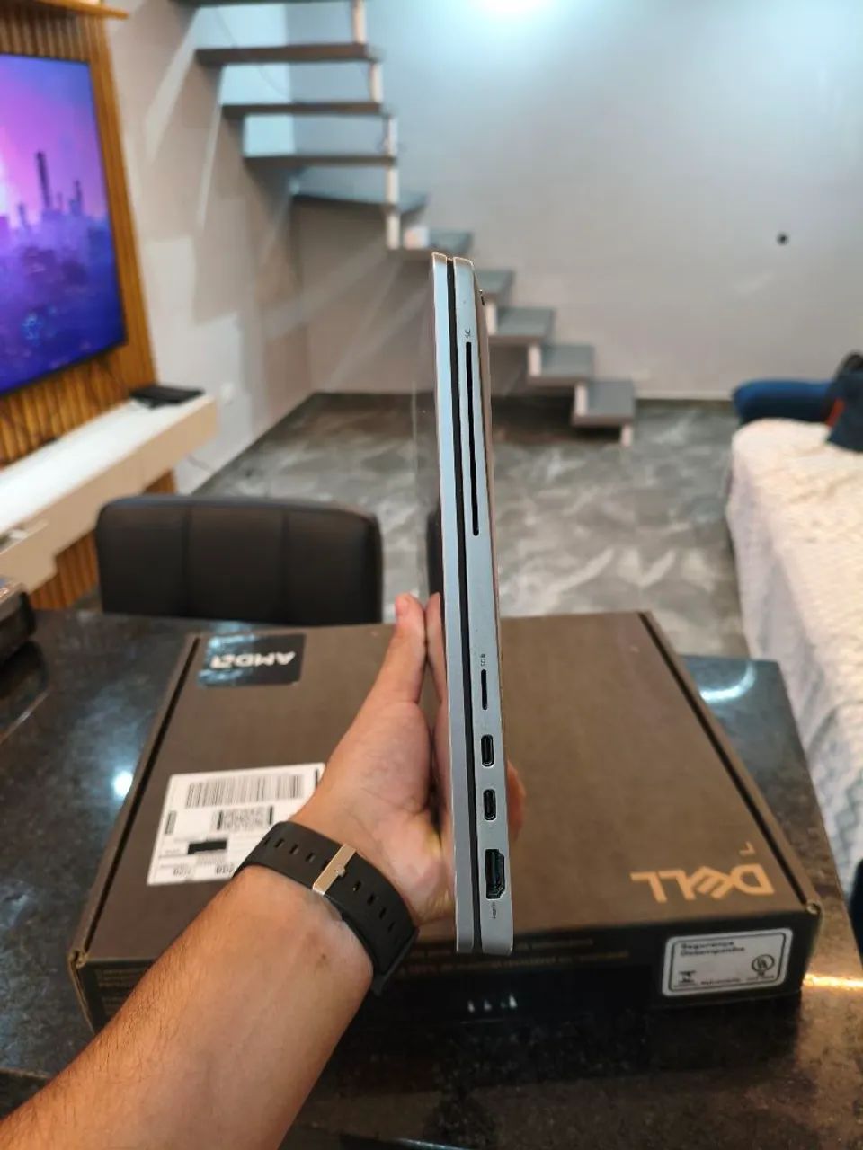 Notebook Dell Latitude 7410 - Foto 3