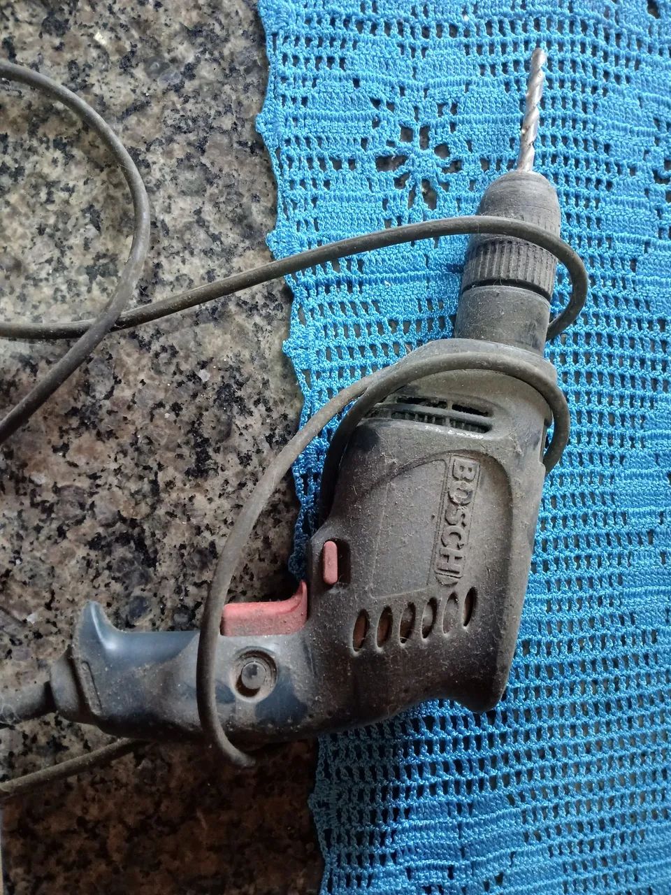 Furadeira bosch