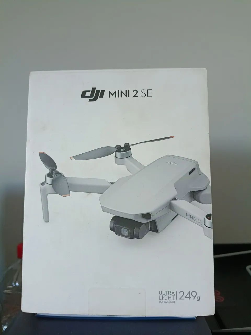 Vende-se  drone djI mini 2 se