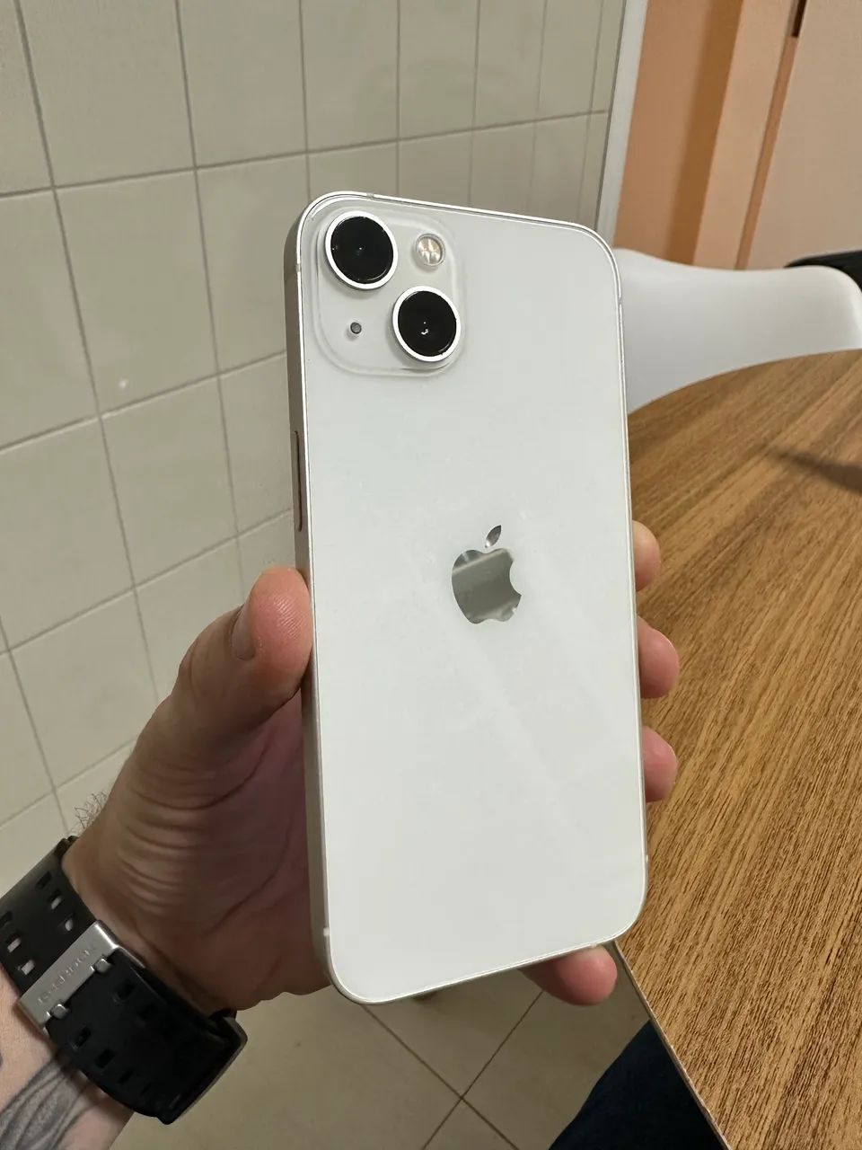 iPhone 13 128GB BRANCO