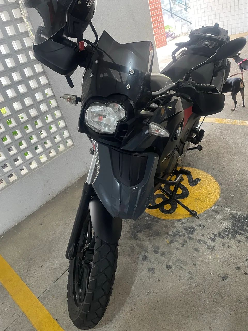 BMW G 650 GS - Foto 4