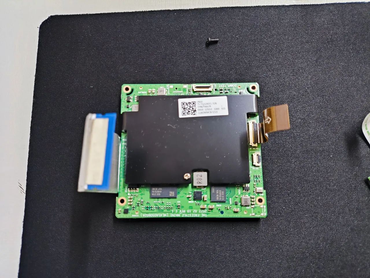 Placas projetor Samsung freestyle G1 - Foto 4