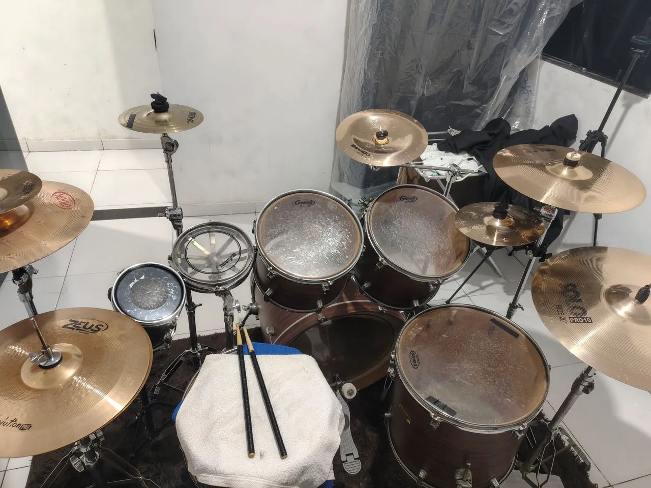 Bateria  - Foto 2