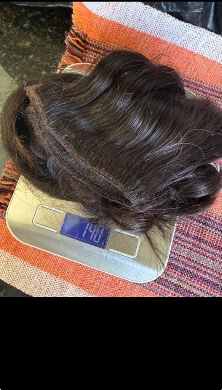 Cabelo brasileiro para megahair - Foto 2