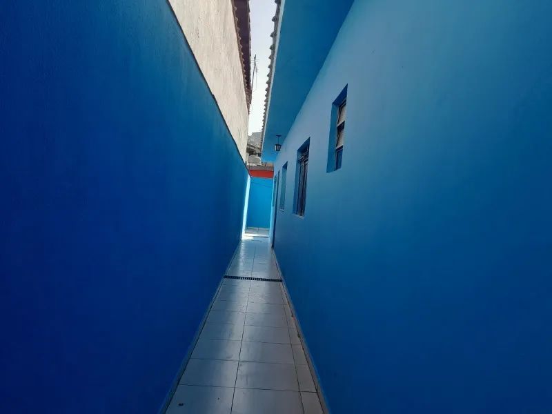 CASA RESIDENCIAL em MAUÁ - SP, VILA NOVA MAUÁ - Foto 4