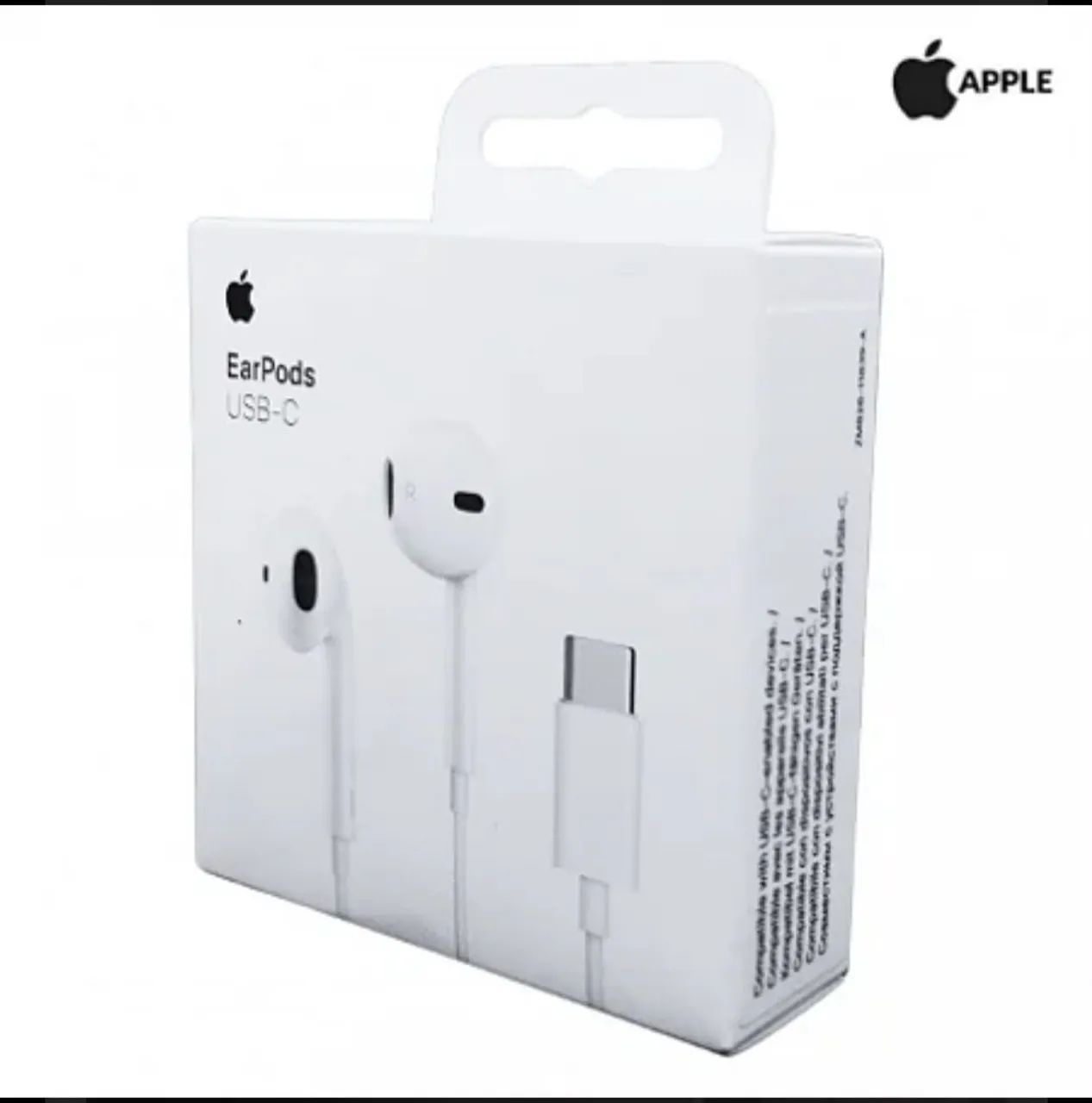 APPLE EARPODS USB-C (COM FIO) - Foto 3