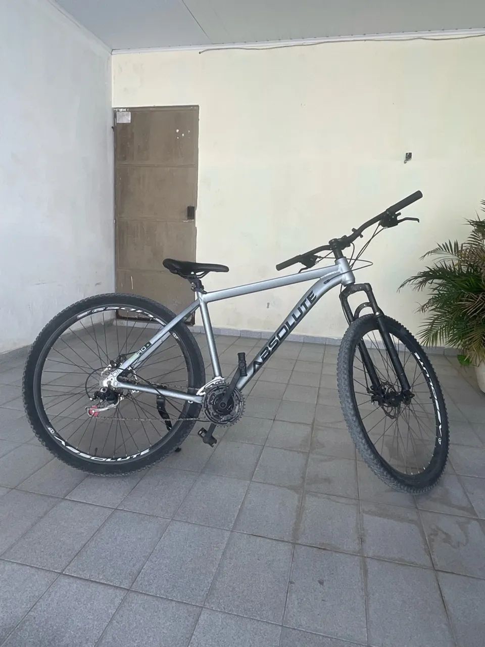 Bike absolute nero 5