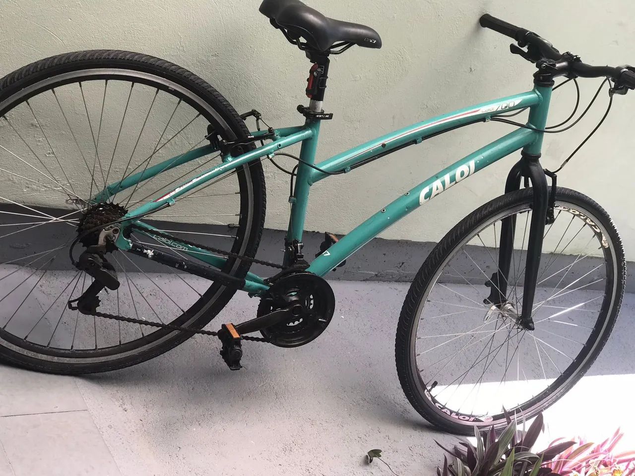 Bicicleta Caloi 700 - Foto 3