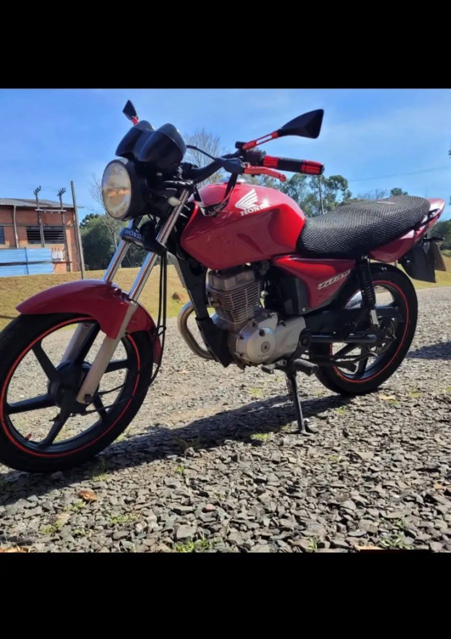 Cg 150 - Foto 3