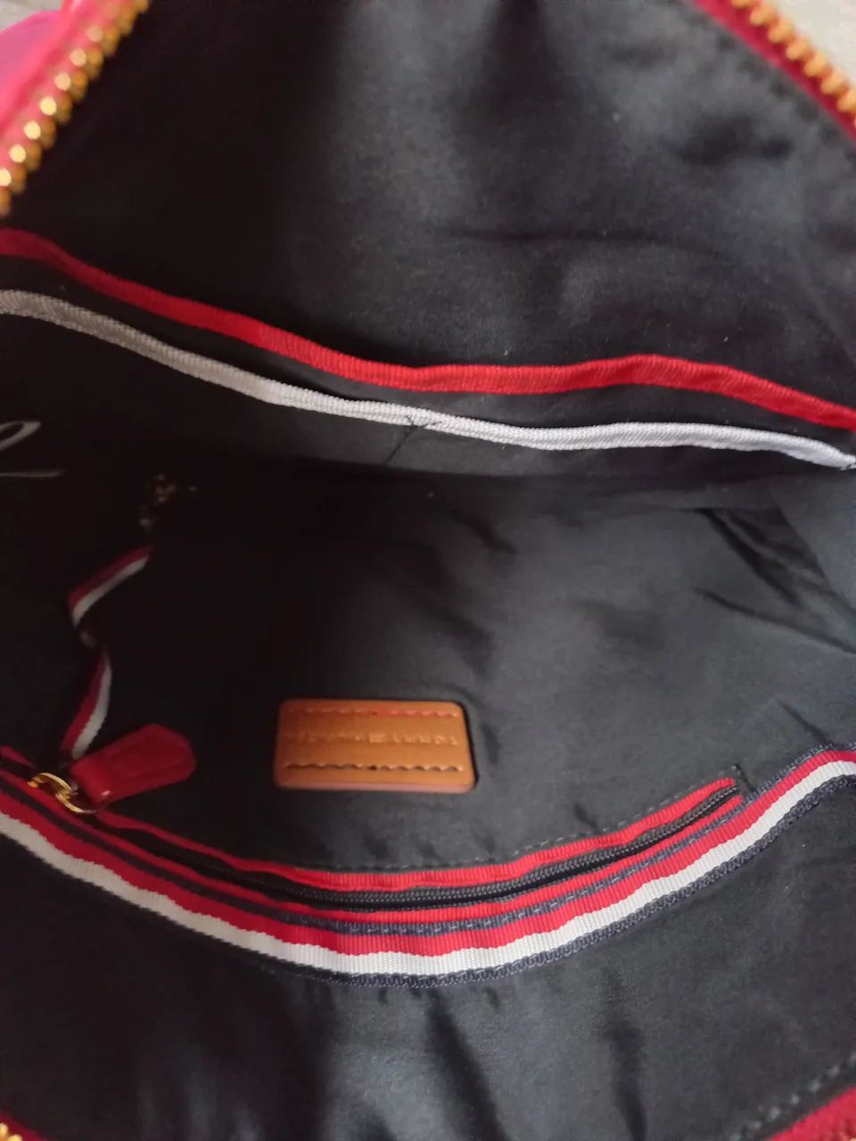 Bolsa Tommy Hilfiger nova  - Foto 4