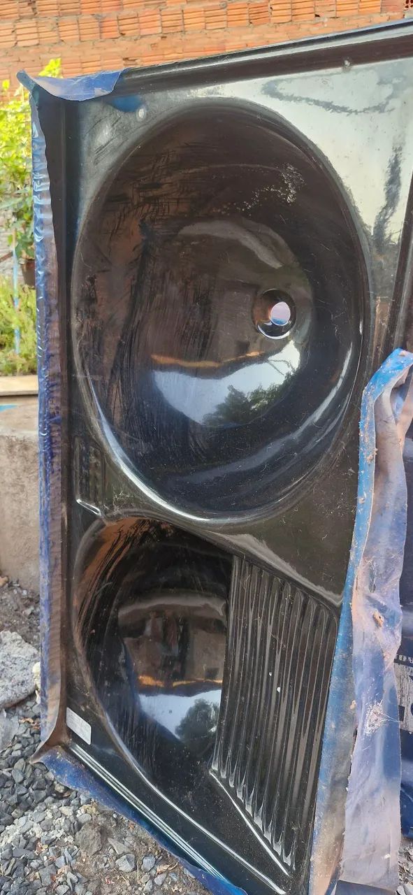 Tanque de lavar roupas 380,00