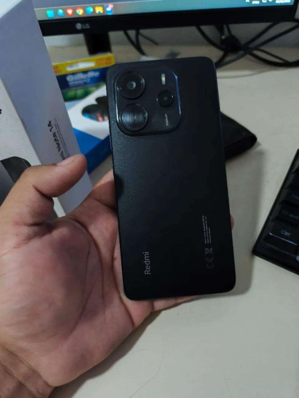 XIAOMI REDMI NOTE 14  - Foto 5