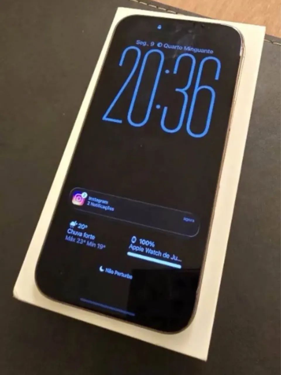 iPhone 16 pro Max  - Foto 2