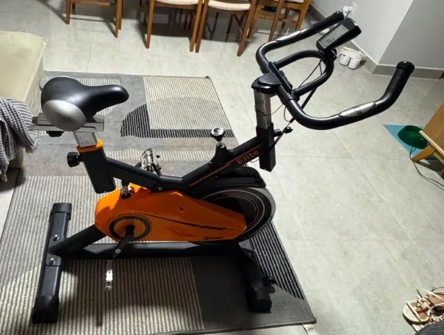 Bicicleta Ergométrica Gallant Elite (até 110kg) - Foto 5