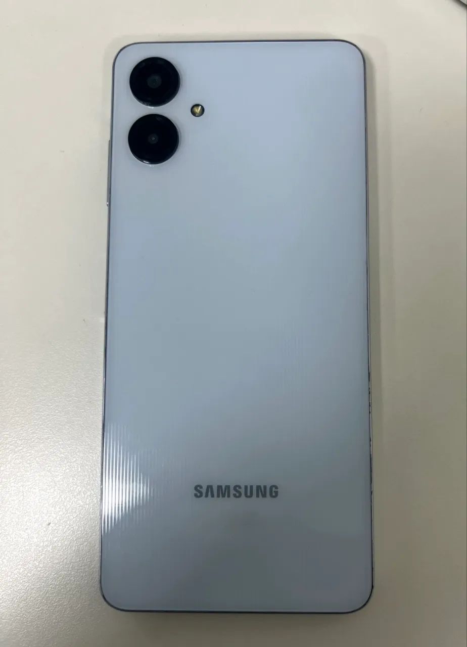 Celular Samsung Galaxy A06 dual chip 128gb branco  - Foto 2