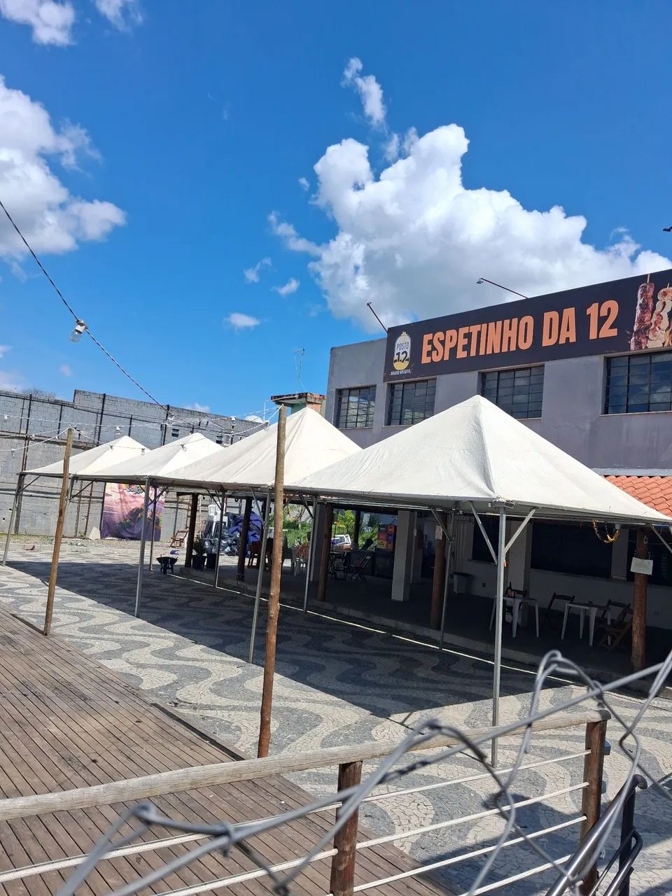 Aluguel de Tendas para festas e eventos  - Foto 4
