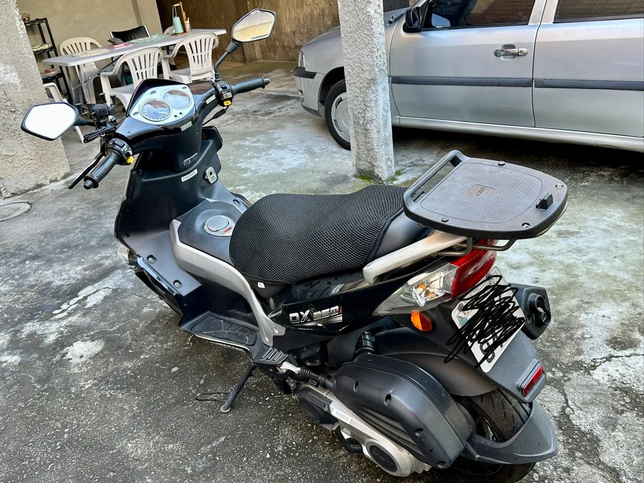 Quero vender para poder viajar 