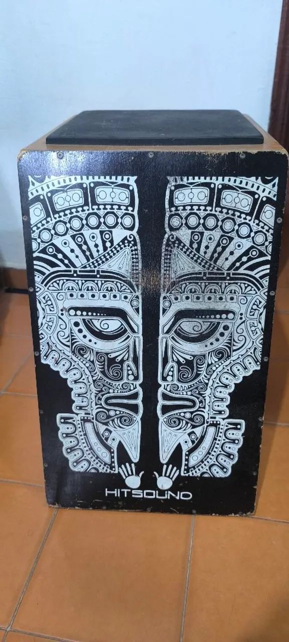 Cajon Hitsound
