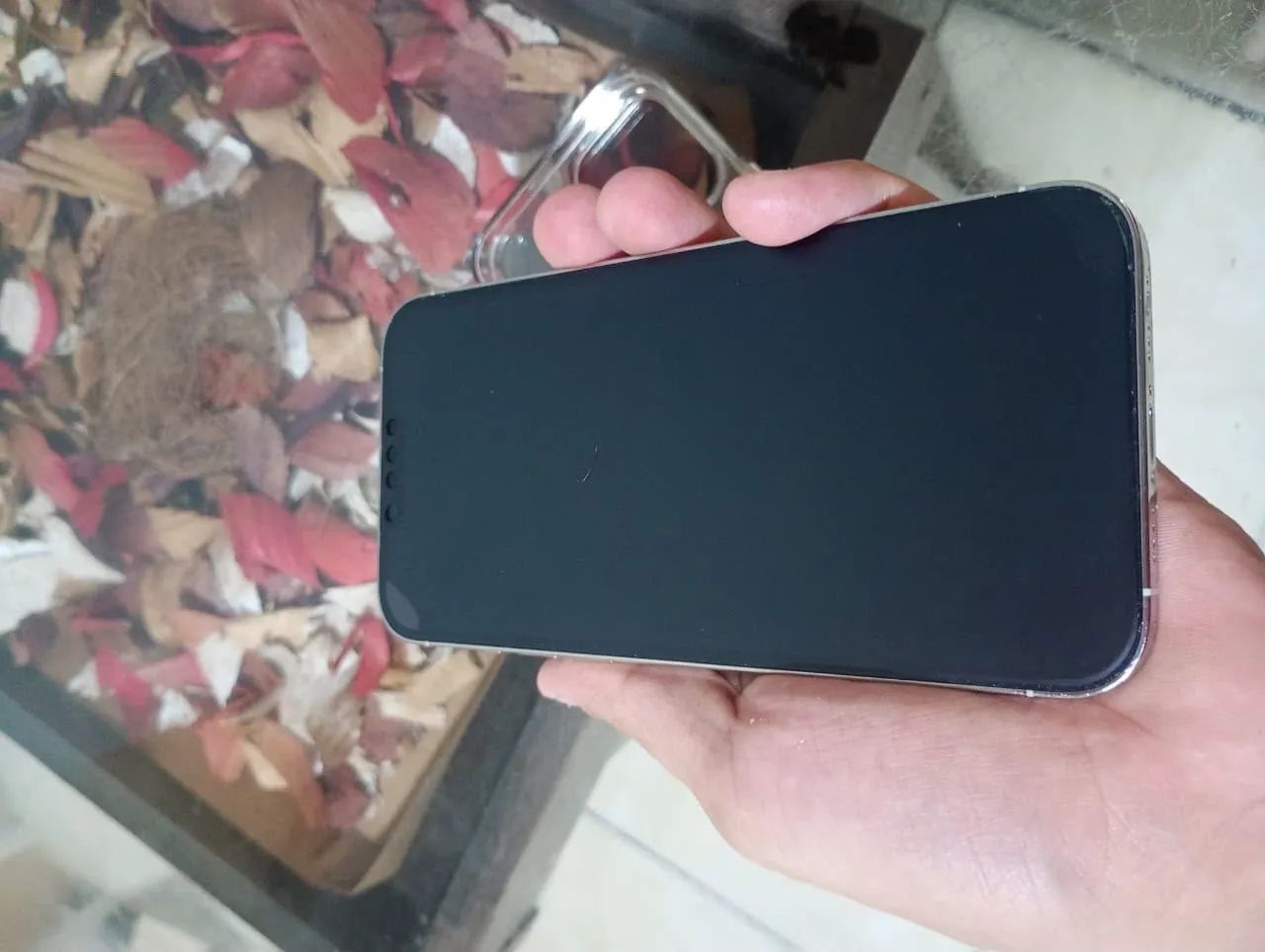 Vendo esse iPhone 13 Pro Max. $ 2500