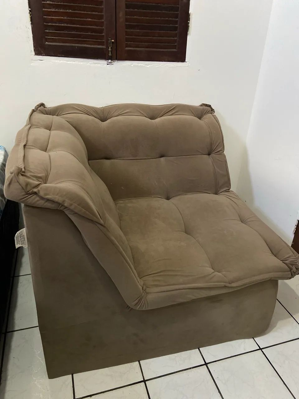 POLTRONA CONFORTÁVEL  - Foto 3