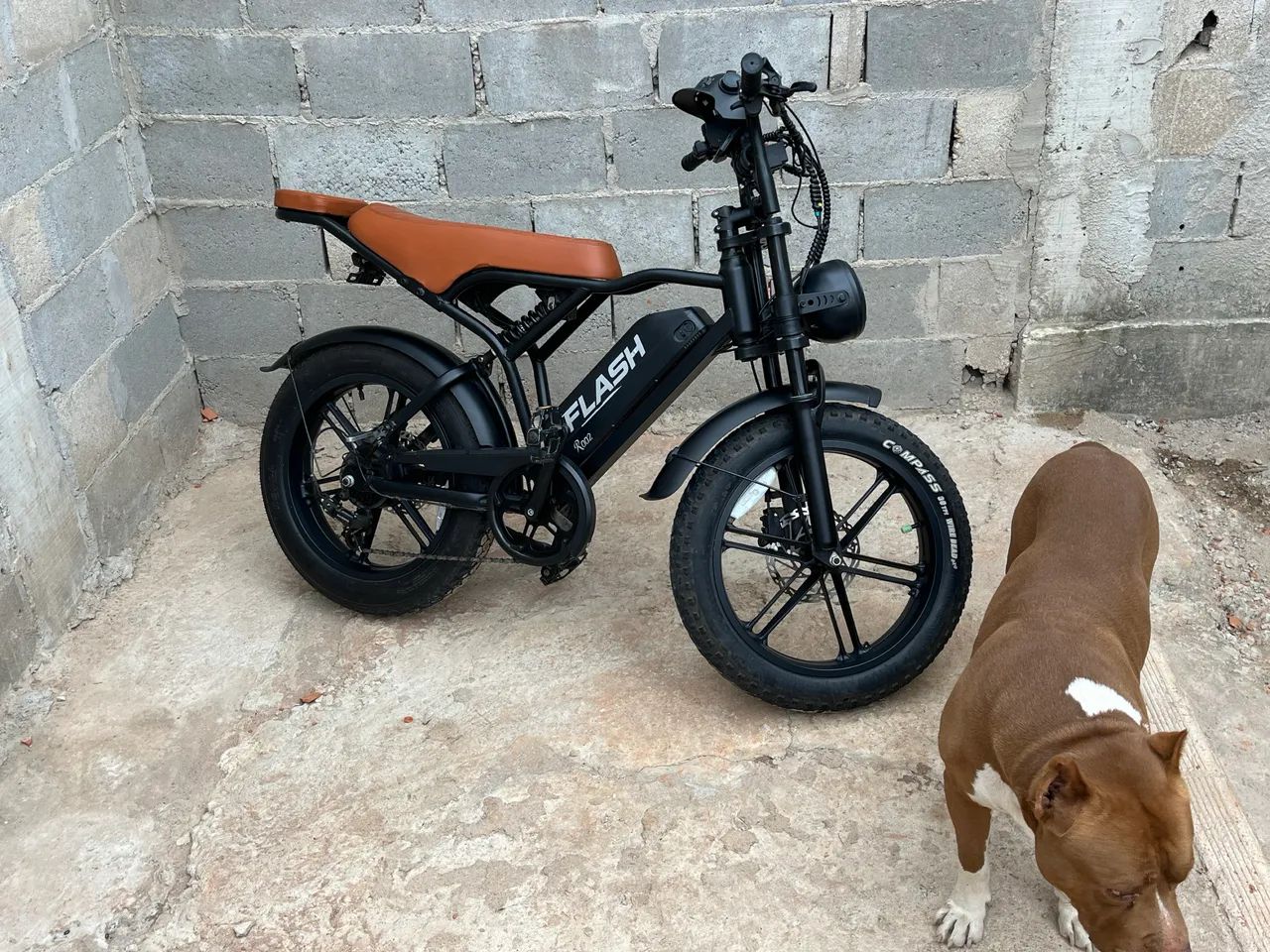 Bike elétrica  - Foto 4