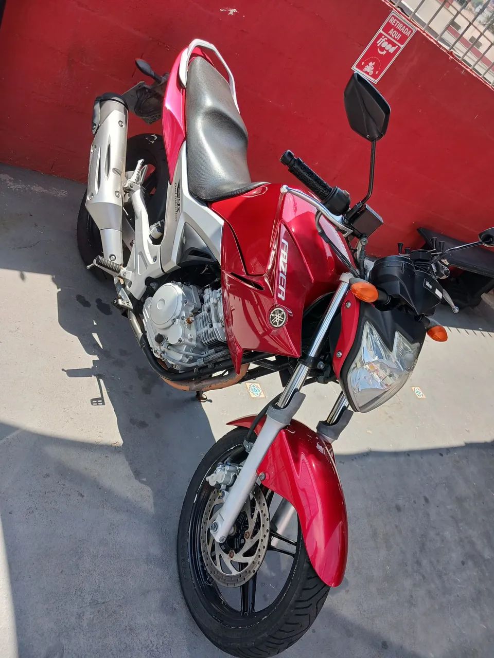 Fazer 250  - Foto 2
