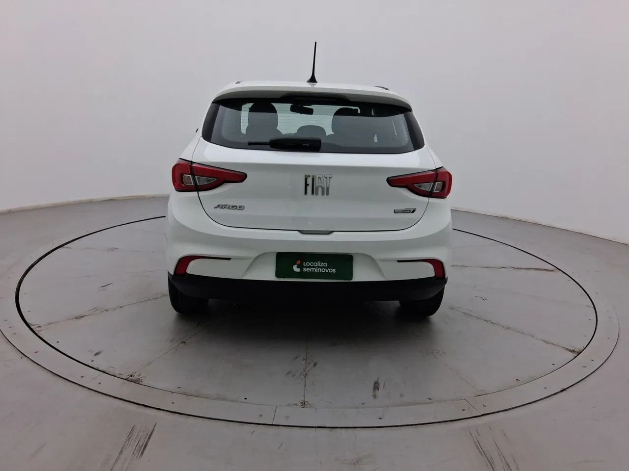 Fiat Argo Drive 1.0 Firefly, foto 4 de 18