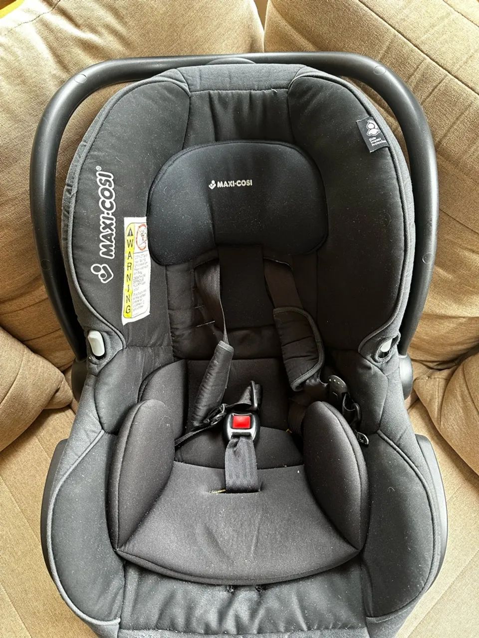 Bebê conforto 