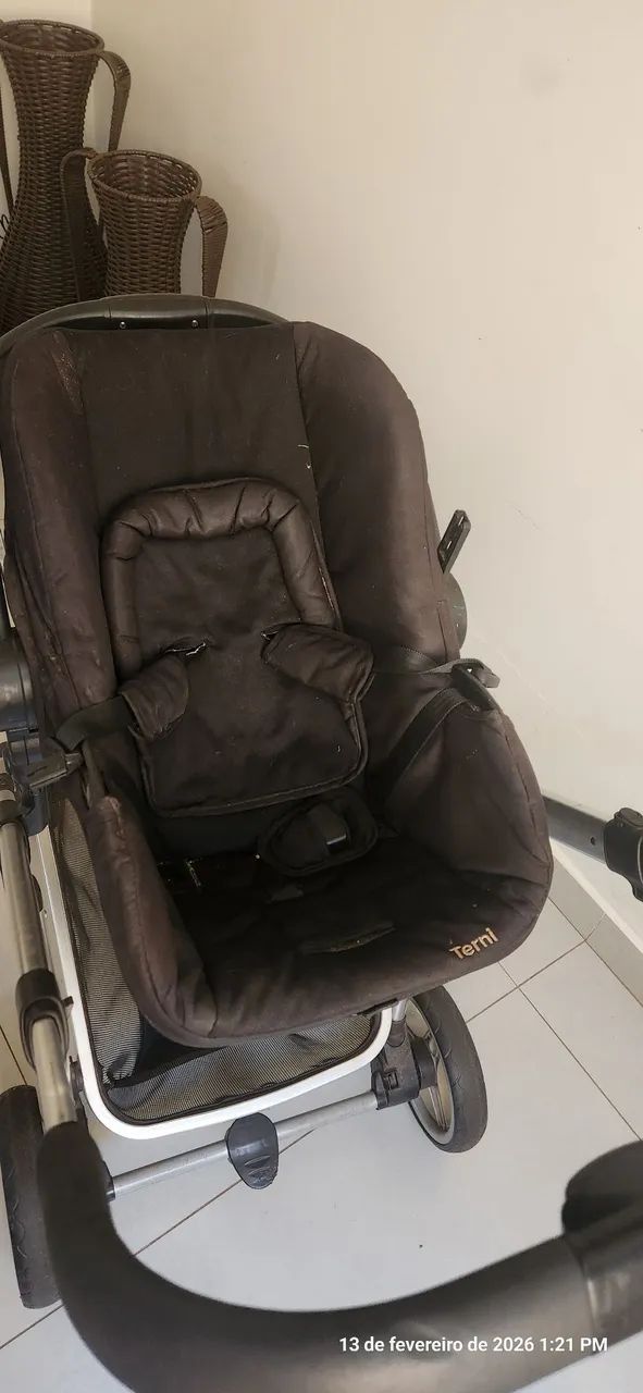 Carrinho de bebê  - Foto 4
