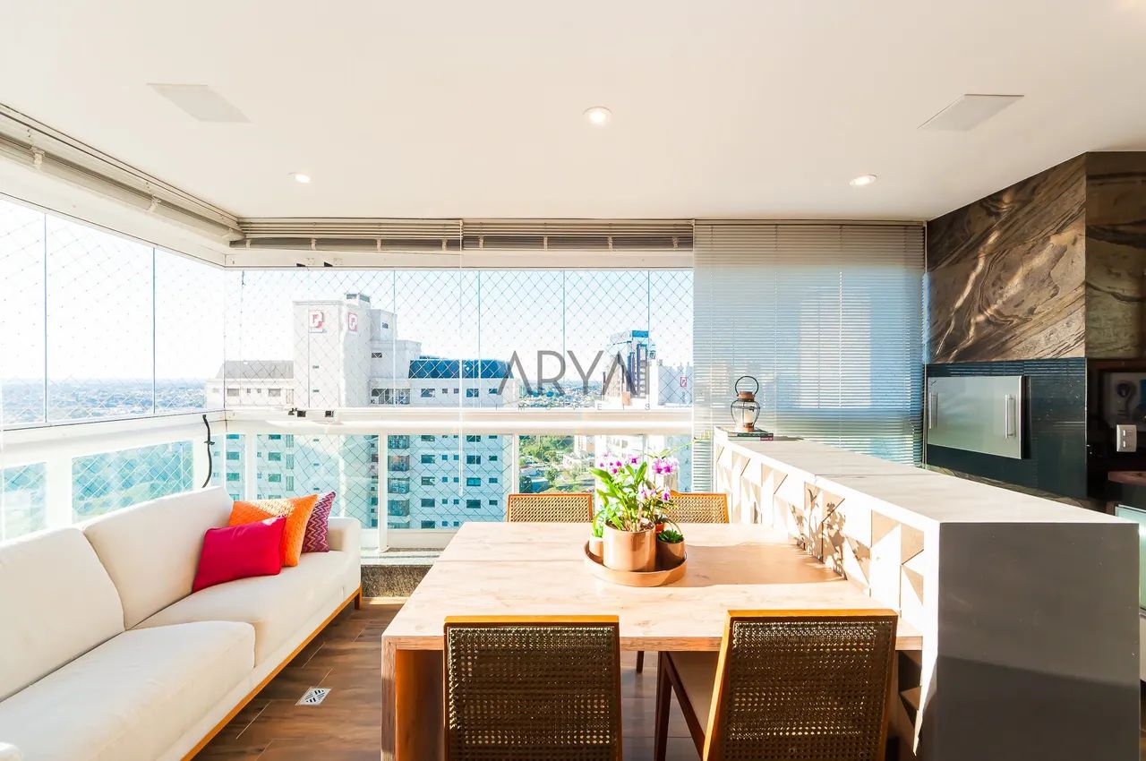 Apartamento no Campo Comprido - ARYA 1