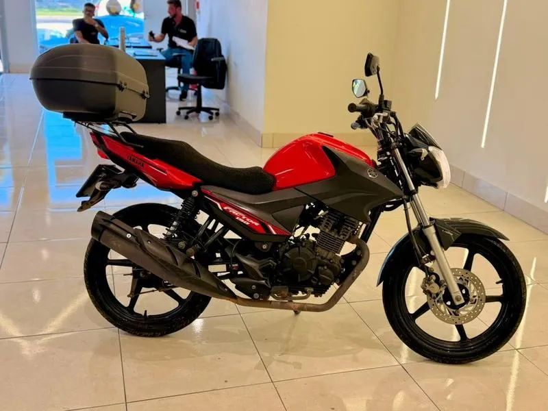 YAMAHA YBR150 FACTOR ED 2023 - Foto 2