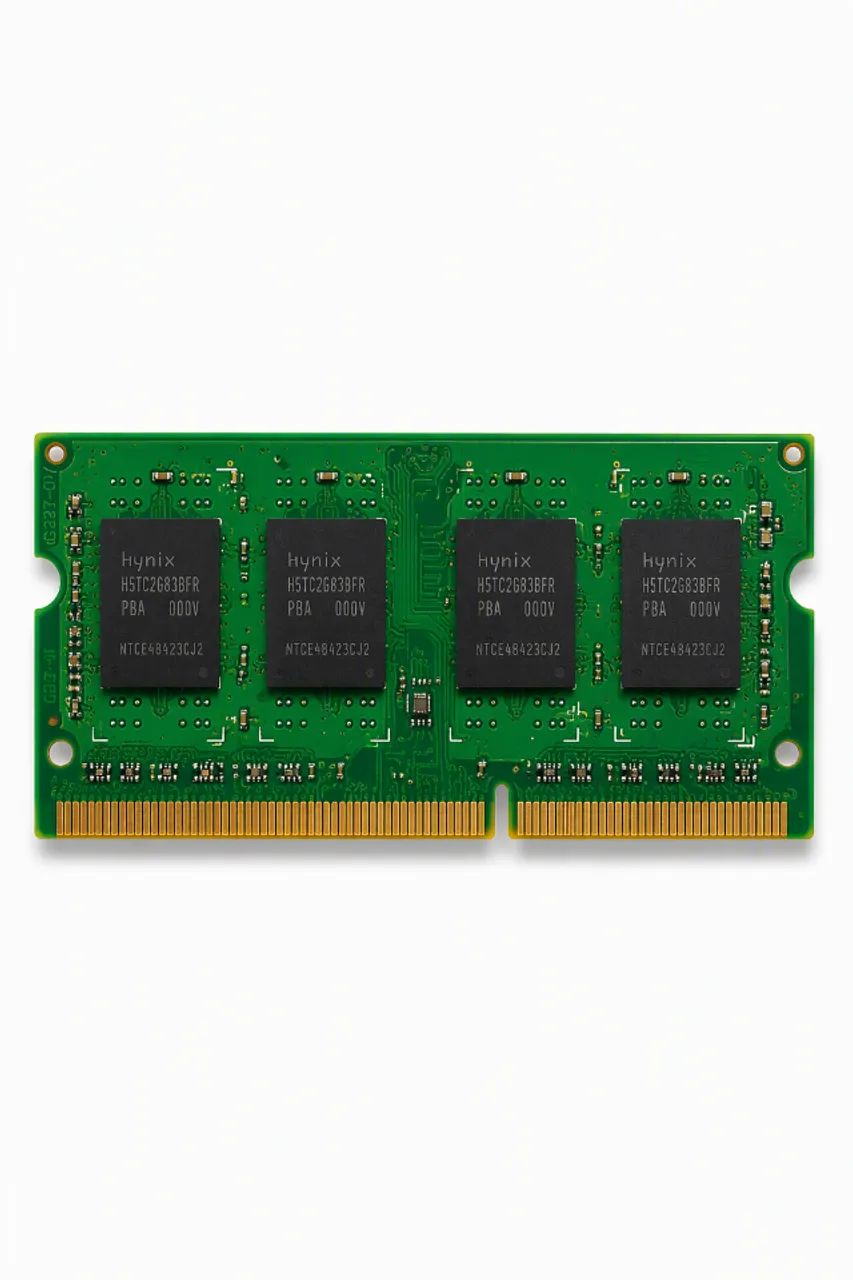 Kit Placa Mãe Centrium J3060 Integrado + Memória 2gb + Cabos SATA  - Foto 2