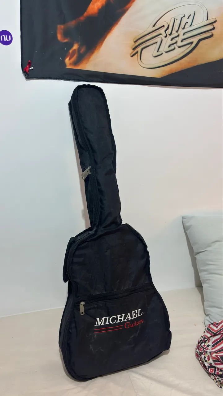 Violão infantil usado  - Foto 5