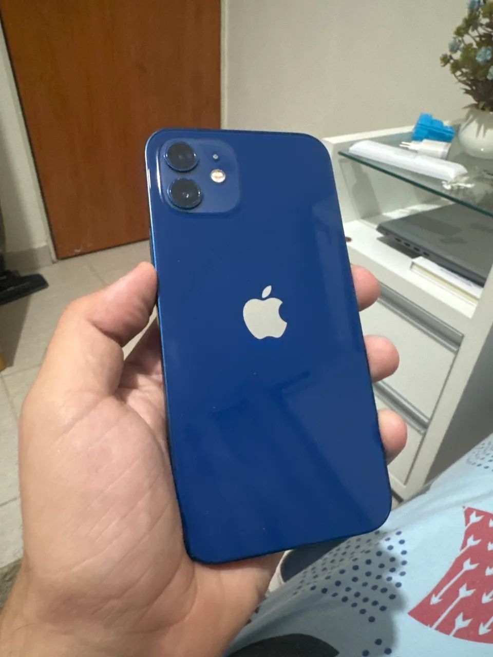 iPhone 12 128gb azul 