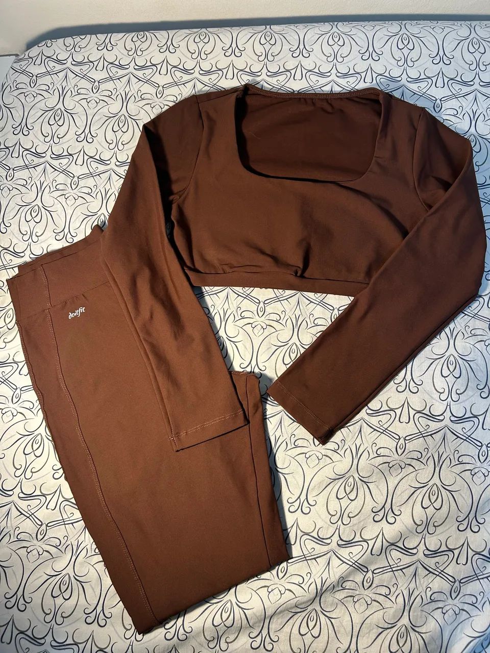 Conjunto Fit 