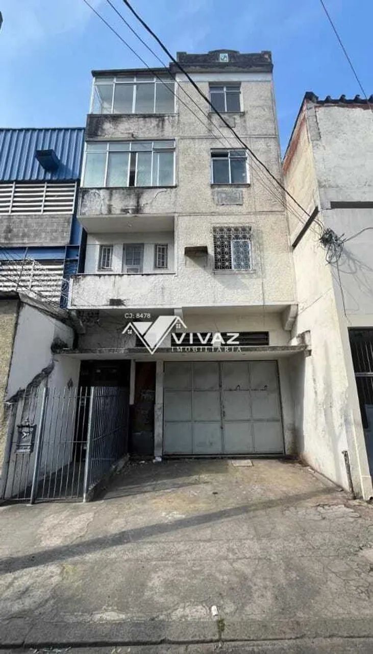 Loja Comercial com 65m² Salão Cozinha e Banheiros em Benfica