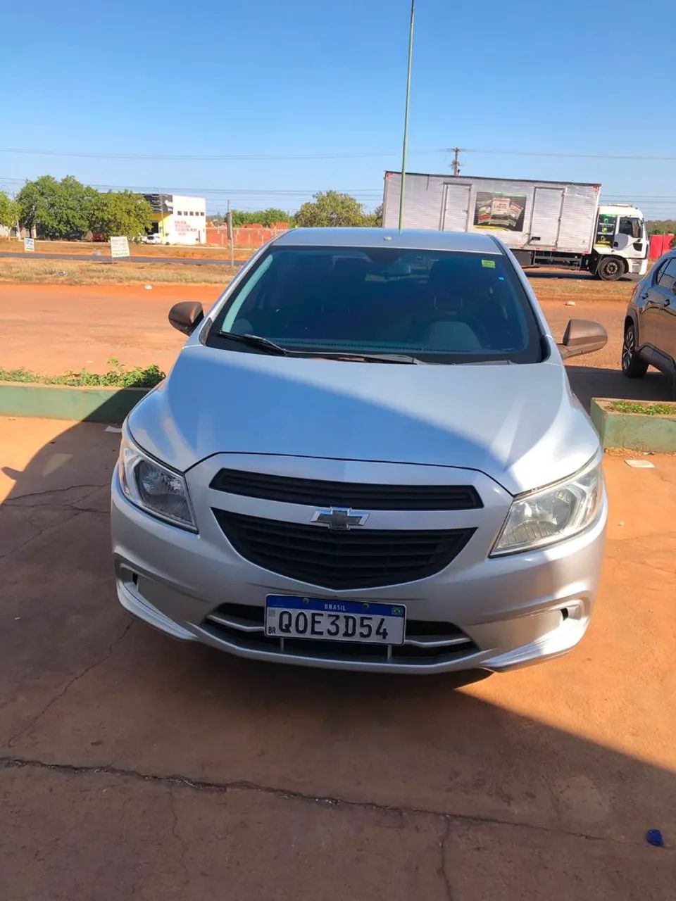 Chevrolet Onix JOY Hatch 1.0 8V Flex Mec. 4P 2018 - Foto 4