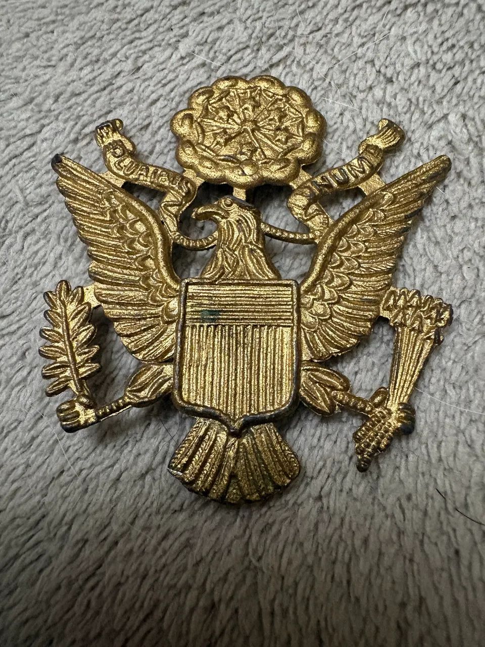 Insígnia Broche Exército Americano 