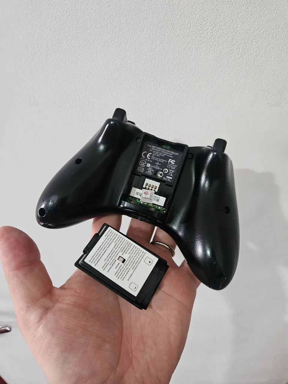 Controle Xbox 360 Original - Funcionando 100% - Foto 3