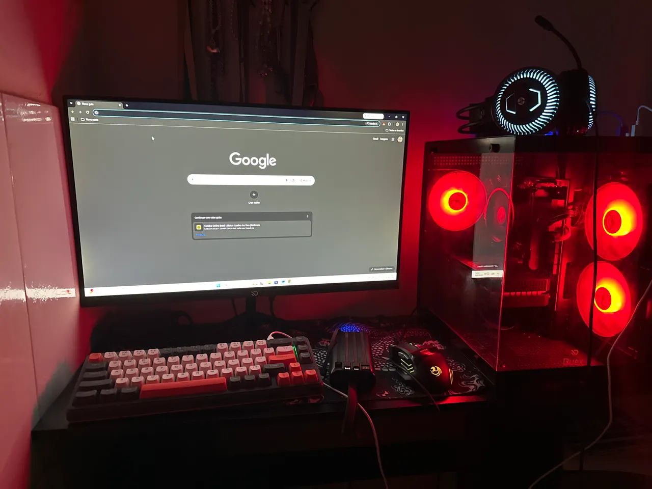Computador Gamer - Foto 2