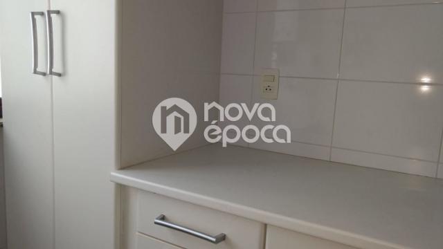 Apartamento à venda com 3 dormitórios em Barra da tijuca, Rio de janeiro cod:LB3CB23128 - Foto 11