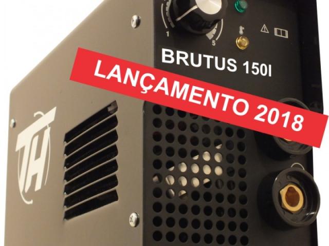 Inversora De Solda Brutus 150i - Th Weld (Promoção quebra GELO)