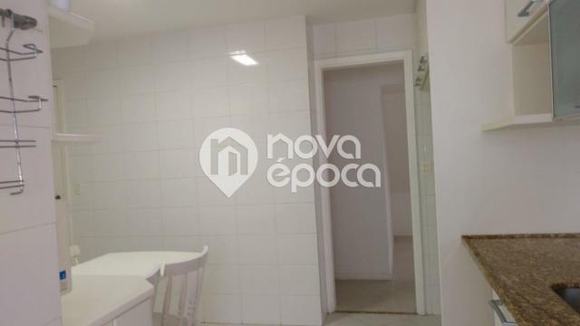 Apartamento à venda com 3 dormitórios em Barra da tijuca, Rio de janeiro cod:LB3CB23128 - Foto 2