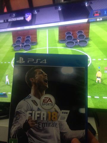 Vendo fifa 18
