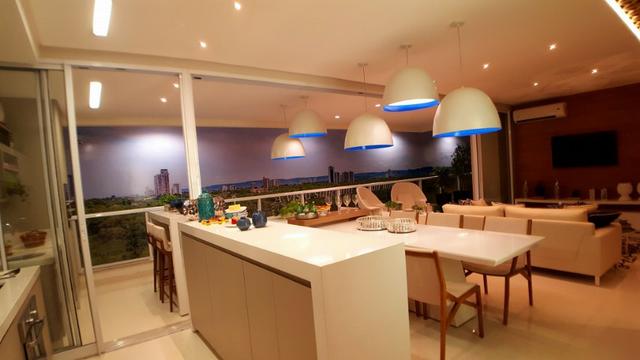 Supreme Du Parc - Apartamento 3 suítes, 150 e 154 m² na 404 Sul - Foto 3