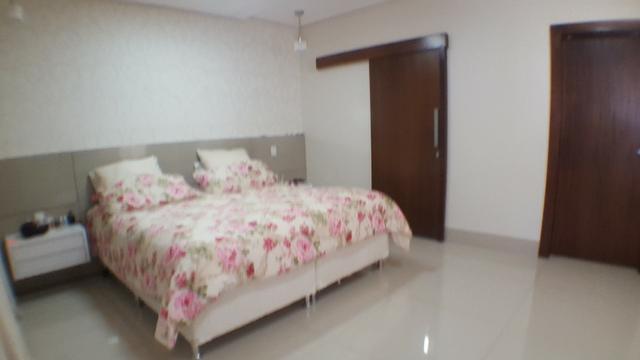 Sobrado 5 Suítes, 425 m², semi mobiliada, c/ lazer na 303 Sul - Foto 13
