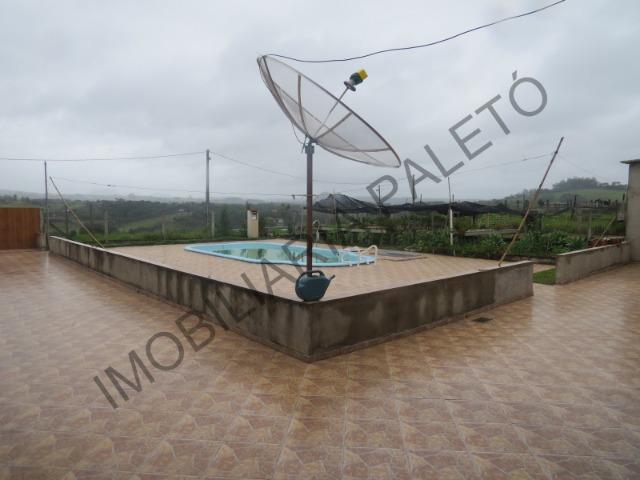 REF 1151 Chácara 40 mil metros, 6 suítes, linda vista, piscina, Imobiliária Paletó - Foto 5