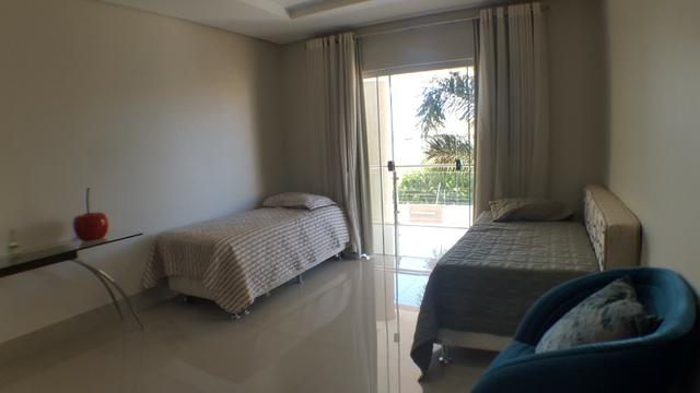 Sobrado 5 Suítes, 425 m², semi mobiliada, c/ lazer na 303 Sul - Foto 15