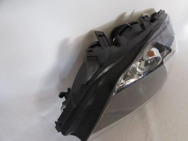 Farol Astra Foco Duplo Preto Fume 2003 2004 A 2011 Esquerdo - Foto 5